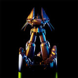 トップをねらえ! PLAMAX MF-80 minimum factory タカヤノリコ with ガンバスター キャラクターカラーVer.※不設寄送《23年12月預定》 4545784013571