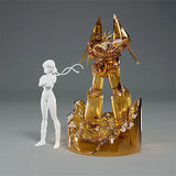 トップをねらえ! PLAMAX MF-81 minimum factory タカヤノリコ with ガンバスター エフェクトカラーVer.※不設寄送《23年12月預定》 4545784013588