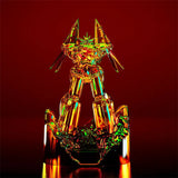 トップをねらえ! PLAMAX MF-81 minimum factory タカヤノリコ with ガンバスター エフェクトカラーVer.※不設寄送《23年12月預定》 4545784013588