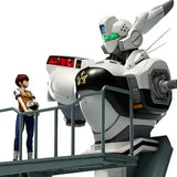 機動警察パトレイバー PLAMAX MF-75 minimum factory 機首コレクション 泉野明 with アルフォンス※不設寄送《24年3月預定》 4545784013595