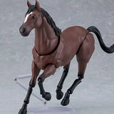 figma 野生馬(茶)《23年12月預定》 4545784068779