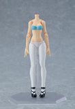 figma Styles figma 女性body(アリス) with ワンピース+エプロンコーデ《23年12月預定》 4545784068816