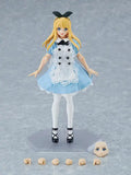 figma Styles figma 女性body(アリス) with ワンピース+エプロンコーデ《23年12月預定》 4545784068816