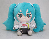 初音ミクGTプロジェクト レーシングミク 2022Ver. ぬいぐるみ※不設寄送《22年11月預定》 4560392842948
