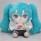 初音ミクGTプロジェクト レーシングミク 2022Ver. ぬいぐるみ※不設寄送《22年11月預定》 4560392842948