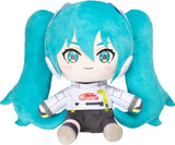 初音ミクGTプロジェクト レーシングミク 2022Ver. おおきなぬいぐるみ※不設寄送《22年11月預定》 4560392842955