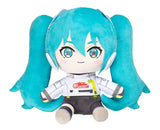 初音ミクGTプロジェクト レーシングミク 2022Ver. おおきなぬいぐるみ※不設寄送《22年11月預定》 4560392842955