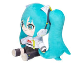 初音ミクGTプロジェクト レーシングミク 2022Ver. おおきなぬいぐるみ※不設寄送《22年11月預定》 4560392842955