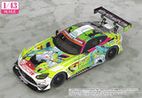 初音ミクGTプロジェクト 1/43 グッドスマイル 初音ミク AMG 2022 第5戦優勝Ver.《23年2月預定》 4560392842962