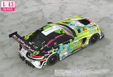 初音ミクGTプロジェクト 1/43 グッドスマイル 初音ミク AMG 2022 第5戦優勝Ver.《23年2月預定》 4560392842962