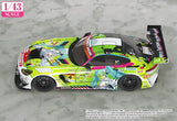 初音ミクGTプロジェクト 1/43 グッドスマイル 初音ミク AMG 2022 第5戦優勝Ver.《23年2月預定》 4560392842962