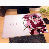 【再販】マギアレコード 魔法少女まどか☆マギカ外伝 ラバーマット 佐倉杏子(橡膠枱墊)※不設寄送《22年10月預定》 4573544870706-1