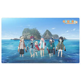 【再販】ゆるキャン△ SEASON2 ラバーマット メインビジュアルA(橡膠枱墊)※不設寄送《22年11月預定》 4573544873059-2