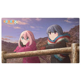 【再販】ゆるキャン△ SEASON2 ラバーマット メインビジュアルB(橡膠枱墊)※不設寄送《22年11月預定》 4573544873066-2
