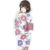 【再販】冴えない彼女の育てかたFine 描き下ろしBIGアクリルスタンド 恵/浴衣(亞加力立牌)※不設寄送《22年10月預定》 4573544874940-1