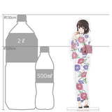 【再販】冴えない彼女の育てかたFine 描き下ろしBIGアクリルスタンド 恵/浴衣(亞加力立牌)※不設寄送《22年10月預定》 4573544874940-1