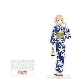 【再販】冴えない彼女の育てかたFine 描き下ろしBIGアクリルスタンド 英梨々/浴衣(亞加力立牌)※不設寄送《22年10月預定》 4573544874957-1