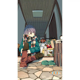 【再販】ゆるキャン△ SEASON2 のれん 志摩リン/玄関(暖簾)※不設寄送《22年11月預定》 4573544876036-2