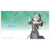 【再販】デート・ア・ライブIV ラバーマット 本条二亜(橡膠枱墊)※不設寄送《23年6月預定》 4573544883577-1