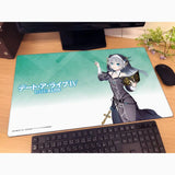 【再販】デート・ア・ライブIV ラバーマット 本条二亜(橡膠枱墊)※不設寄送《23年6月預定》 4573544883577-1