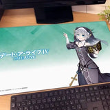 【再販】デート・ア・ライブIV ラバーマット 本条二亜(橡膠枱墊)※不設寄送《23年6月預定》 4573544883577-1