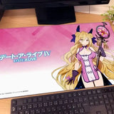 【再販】デート・ア・ライブIV ラバーマット 星宮六喰(橡膠枱墊)※不設寄送《23年6月預定》 4573544883584-1