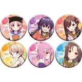 がっこうぐらし 缶バッジコレクション(襟章)(全套6個入)※不設寄送《23年10月預定》 4570188445352