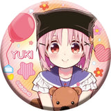 がっこうぐらし 缶バッジコレクション(襟章)(全套6個入)※不設寄送《23年10月預定》 4570188445352