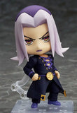 【再販】ねんどろいど ジョジョの奇妙な冒険 黄金の風 レオーネ・アバッキオ《23年11月預定》 4570188448094