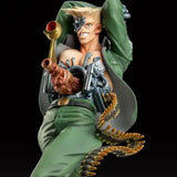 【再販】スタチューレジェンド ジョジョの奇妙な冒険 第2部 ルドル・フォン・シュトロハイム《24年4月預定》 4570188454293