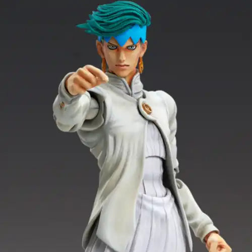 【再販】超像可動 ジョジョの奇妙な冒険 第4部 岸辺露伴 Ver.2《24年5月預定》 4570188461895