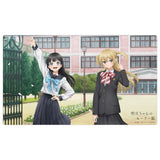 明日ちゃんのセーラー服 描き下ろしラバーマット(橡膠枱墊)※不設寄送《22年11月預定》 4573544885427