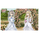 プリンセス・プリンシパル Crown Handler 描き下ろしラバーマット アンジェ&プリンセス/ウエディング(橡膠枱墊)※不設寄送《22年11月預定》 4573544885496