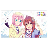 まちカドまぞく2丁目 ラバーマット 優子&桃(橡膠枱墊)※不設寄送《22年11月預定》 4573544885731