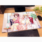 ぱん先生 ラバーマット ここあ&てん(橡膠枱墊)※不設寄送《22年11月預定》 4573544886356