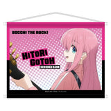 ぼっち・ざ・ろっく! B2タペストリー 01 後藤ひとり(掛布)※不設寄送《23年9月預定》 4582689088655