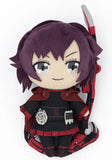 RWBY ねんどろいどプラッシュ ルビー・ローズ(毛公仔)※不設寄送《23年8月預定》 4580590165977