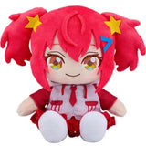 ワールドダイスター ぬいぐるみ 鳳ここな(毛公仔)※不設寄送《23年9月預定》 4580590168176