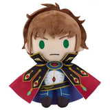 コードギアス 反逆のルルーシュ ぬいぐるみ 枢木スザク(毛公仔)※不設寄送《23年8月預定》 4580590181434