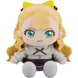 ワールドダイスター ぬいぐるみ カトリナ・グリーベル(毛公仔)※不設寄送《23年9月預定》 4580590168190
