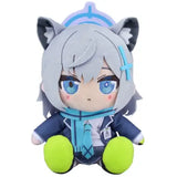 ブルーアーカイブ -Blue Archive ぬいぐるみ 砂狼シロコ(毛公仔)※不設寄送《23年9月預定》 4580590181298