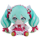 キャラクター・ボーカル・シリーズ01 初音ミク 初音ミク 15th Anniversary Ver. ぬいぐるみ(毛公仔)※不設寄送《23年9月預定》 4580590181373