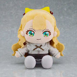 ワールドダイスター ぬいぐるみ カトリナ・グリーベル(毛公仔)※不設寄送《23年9月預定》 4580590168190