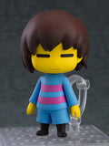 ねんどろいど UNDERTALE ニンゲン《23年8月預定》 4580590173576