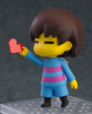 ねんどろいど UNDERTALE ニンゲン《23年8月預定》 4580590173576