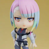 ねんどろいど サイバーパンク エッジランナーズ ルーシー《23年10月預定》 4580590173965