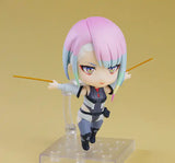 ねんどろいど サイバーパンク エッジランナーズ ルーシー《23年10月預定》 4580590173965