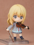 ねんどろいど 四月は君の嘘 宮園かをり《23年10月預定》 4580590174085