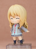 ねんどろいど 四月は君の嘘 宮園かをり《23年10月預定》 4580590174085