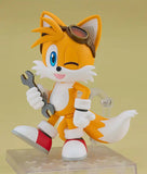 ねんどろいど ソニック・ザ・ヘッジホッグ テイルス《23年12月預定》 4580590174429